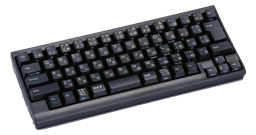 Happy Hacking Keyboard Lite 2 （PD-KB210B/U）