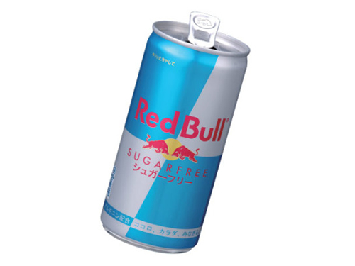 Red Bull® Sugar Free