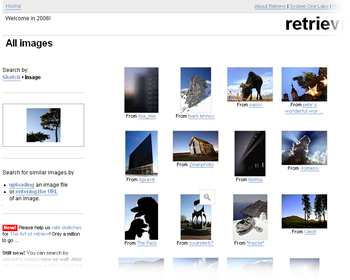 retrievr search by image