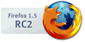 Firefox 1.5 Release Candidate 2
