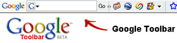 Google Toolbar v4