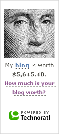 How Much Is My Blog Worth