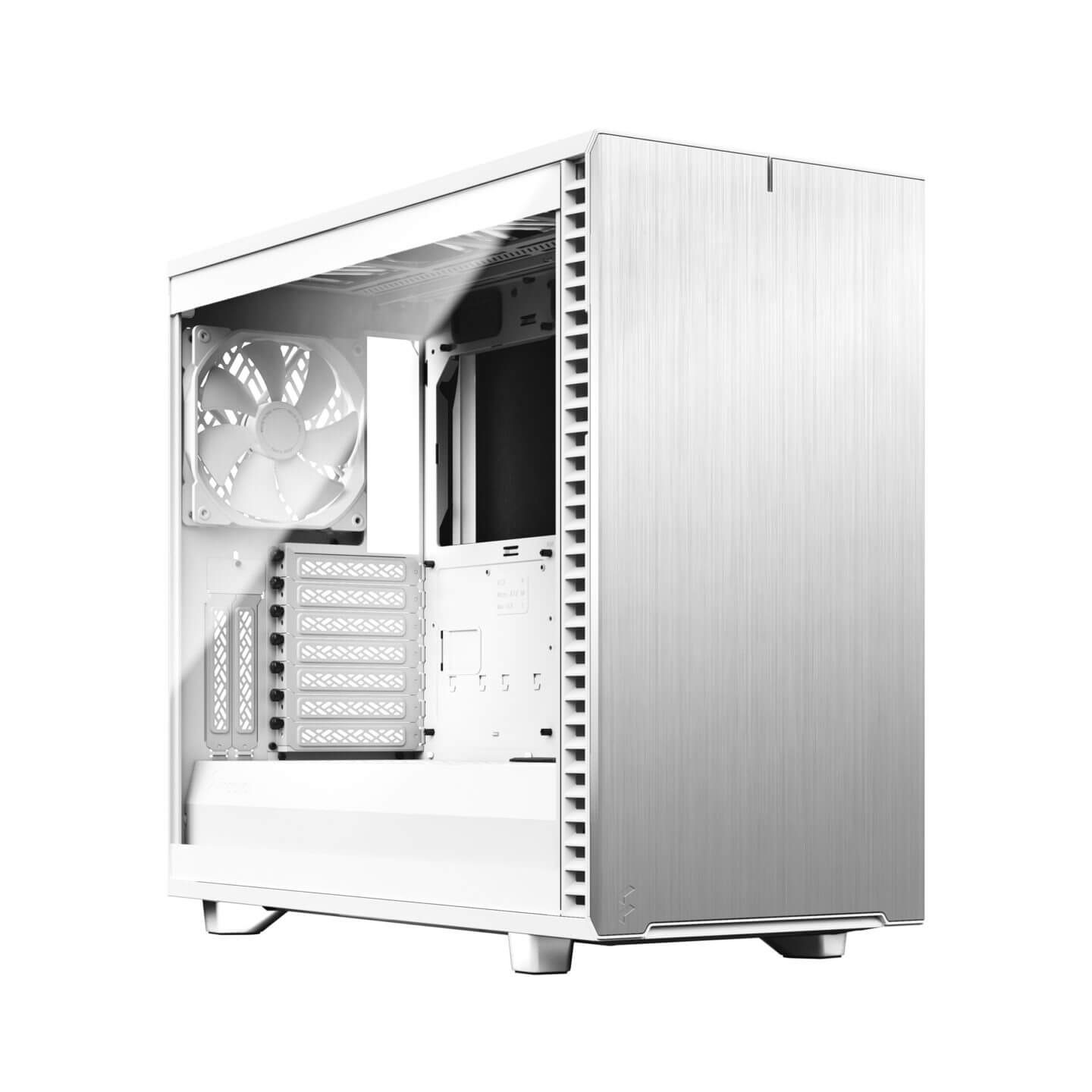 Fractal Design Define 7 Clear Tempered Glass PCケースのイメージ写真