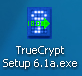 TrueCrypt Setup