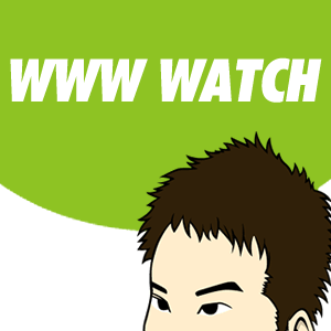 WWW Watch アイコン